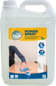 POLTECH Power Spray 5L