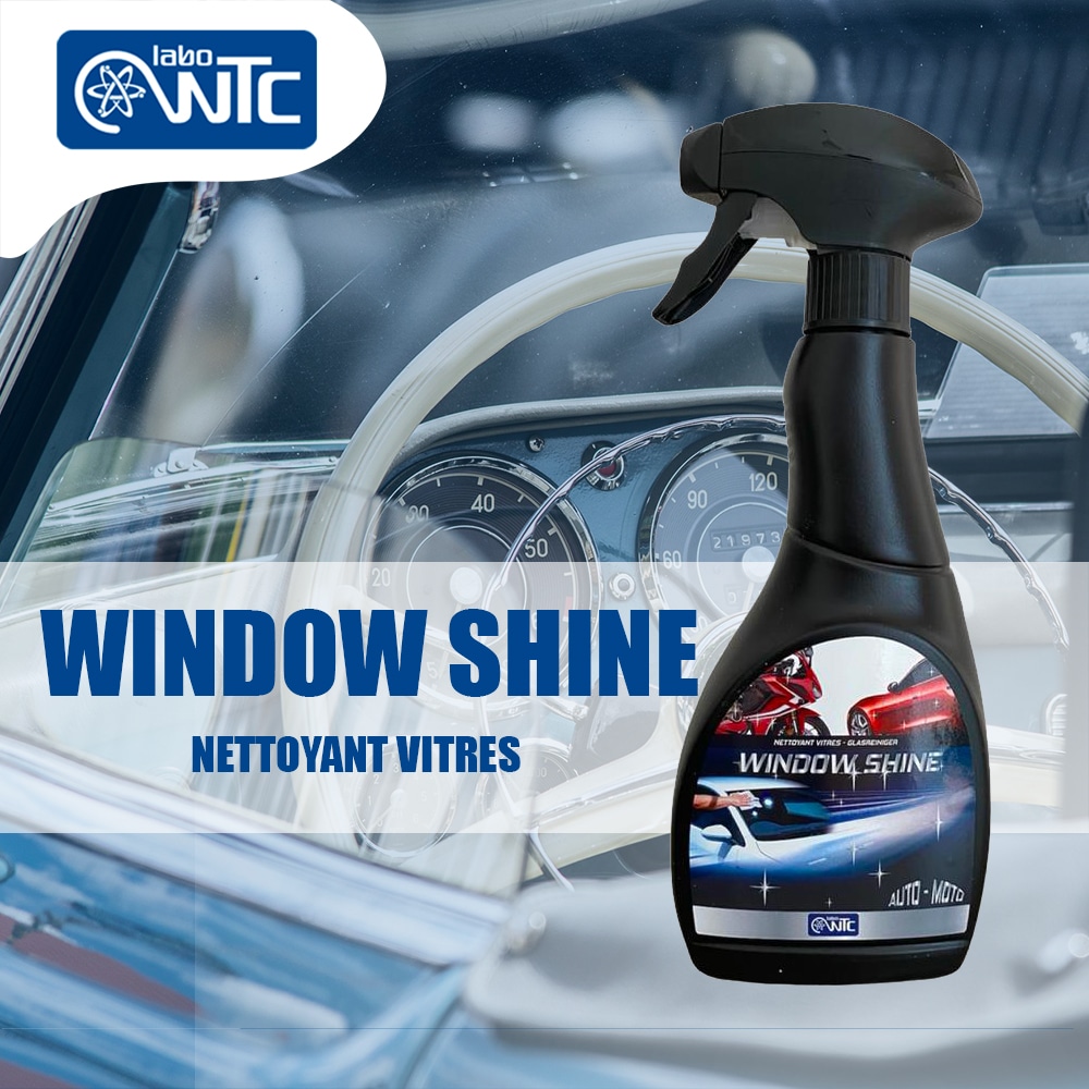 Window Shine en 30L - Eclat brillance vitres