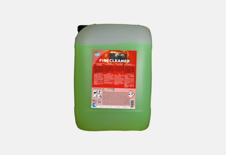 POLTECH Firecleaner en 10L