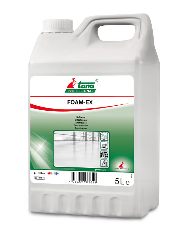 Foam-Ex en 5L - Agent anti-mousse