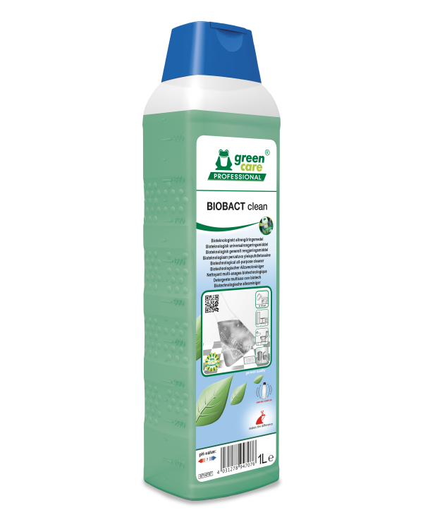 Biobact Clean en 1L