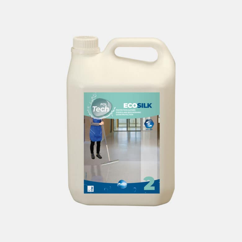 POLTECH Ecosilk en 5L