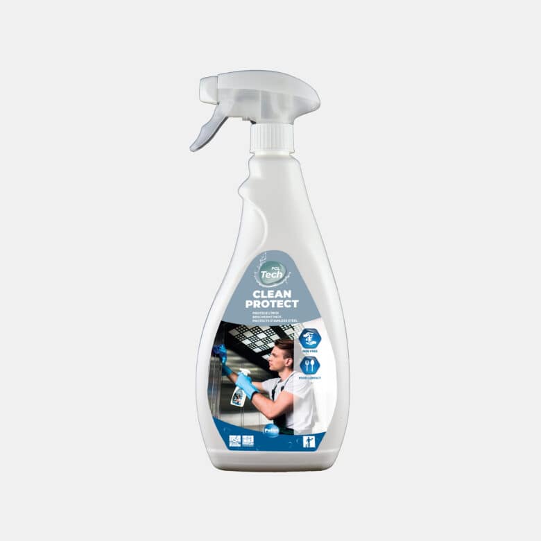 POLTECH Clean Protect en 750ml