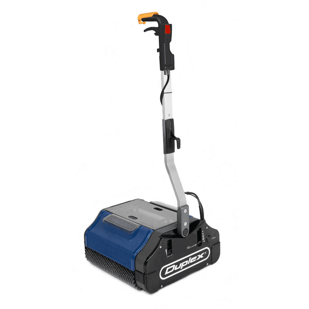 Duplex machine brosse à rouleaux 420, 230 Volt