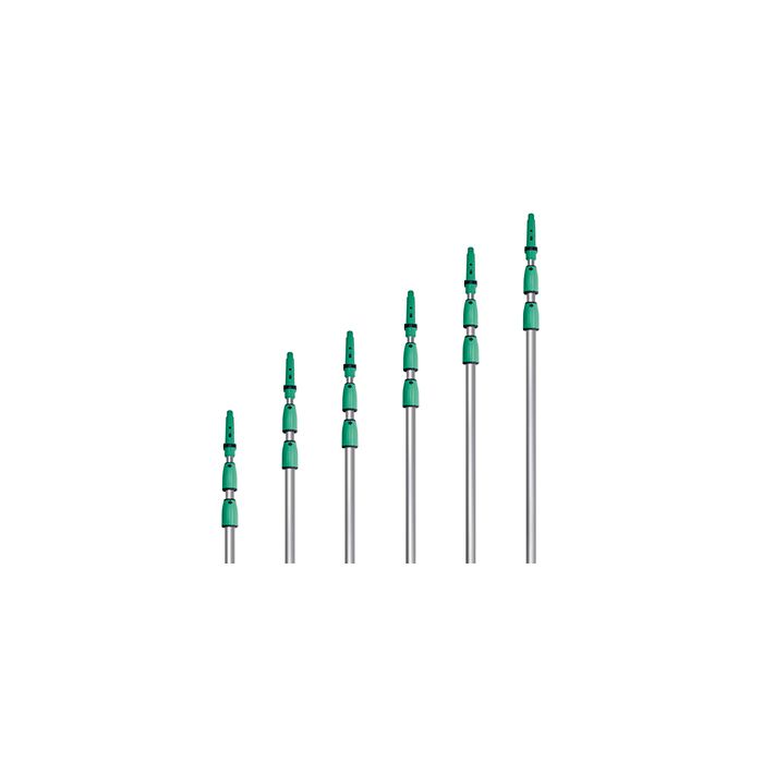 Perche 1,80m OptiLoc 3 sections - Unger