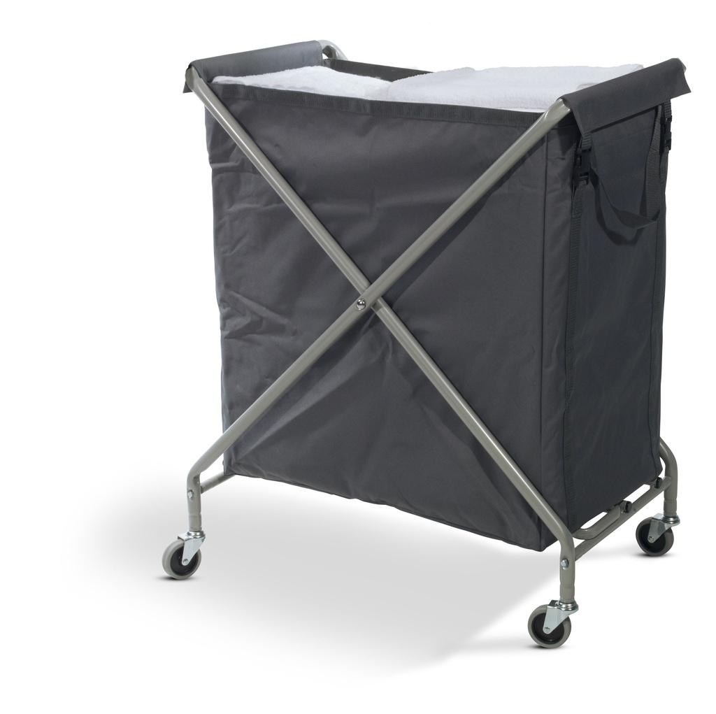 Chariot à linge NX2401 gris - Numatic