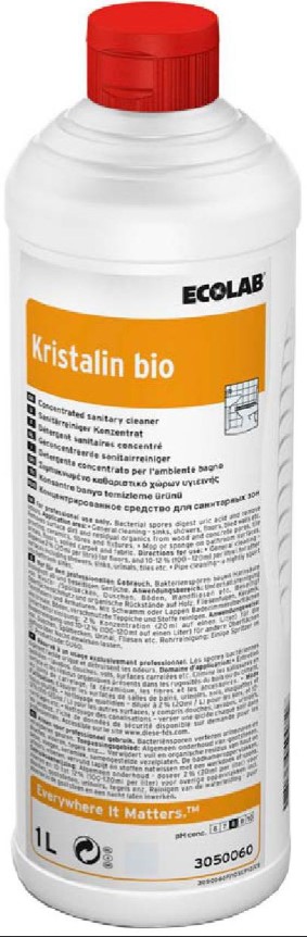 Kristalin Bio en 6x1L