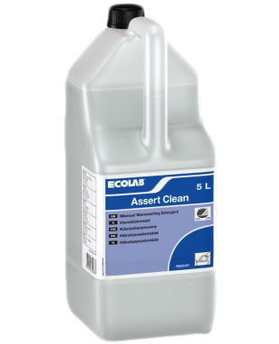 Assert Clean en 2x5L