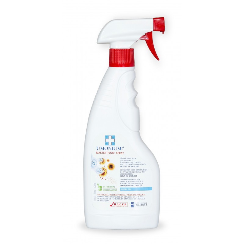 Umonium Master Food en spray 500ml