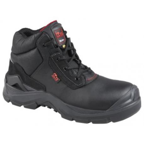 Chaussure Total Flex S3 High Black