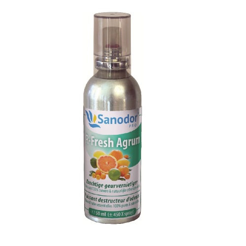 Sanodor R-Fresh Agrum en 50ml