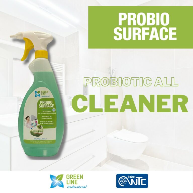 Probio Surface Perf en 5 L Nettoyant biologique multi surface probiotique