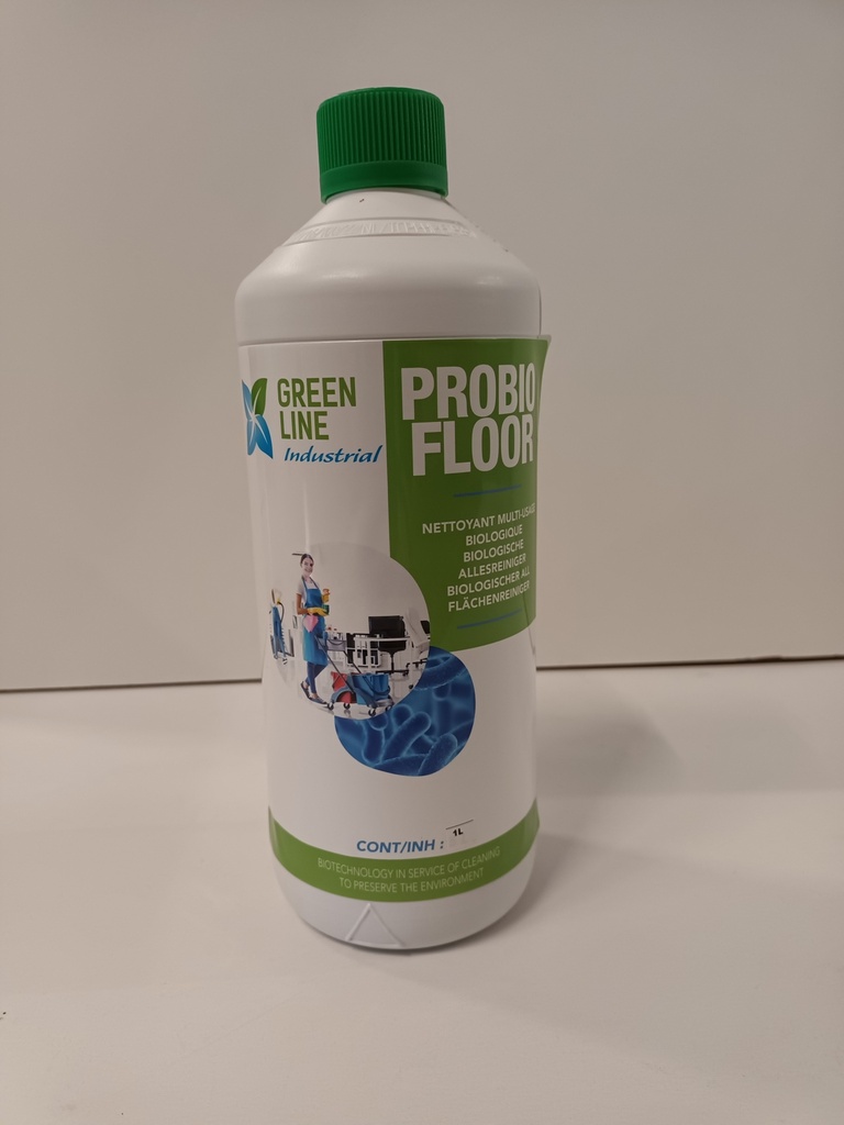 Probio Floor Perf. en 1L Nett. Multi-usage Biologique Nett. Probiotique