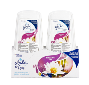 Désodorisant continu Glade - x2 pièces