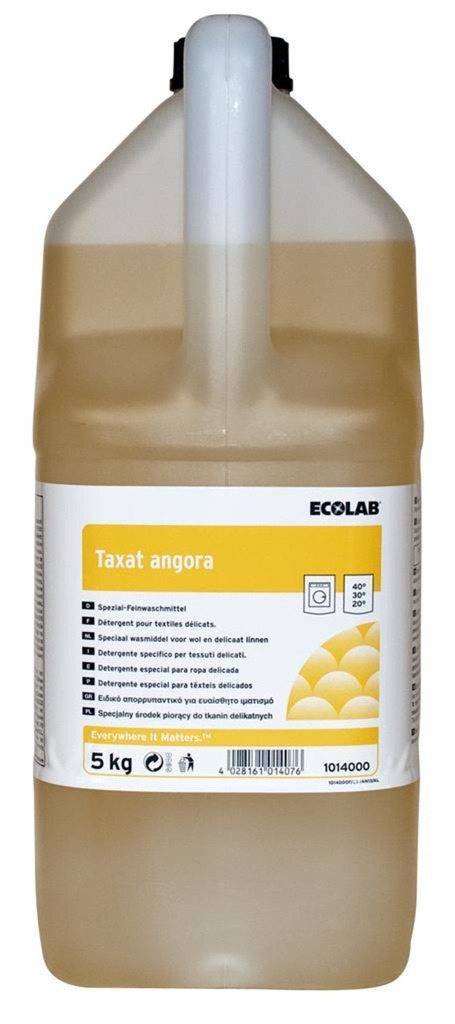 Taxat Angora en 4x5Kg - Ecolab