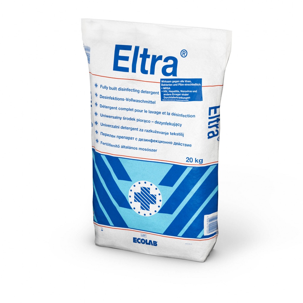 Eltra Hygienic en 20Kg - Ecolab