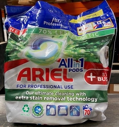 Ariel Allin1 Pods - Carton de 2x60 pièces