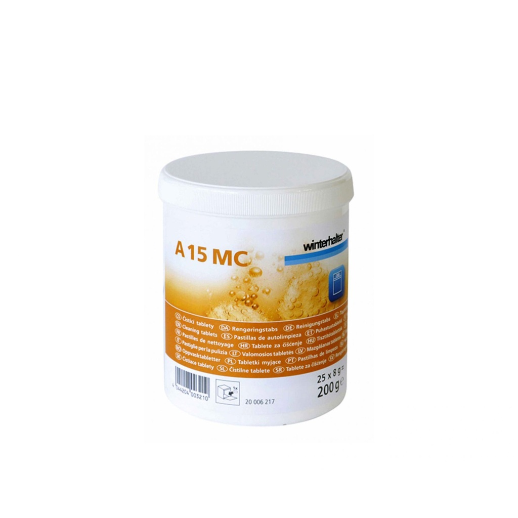 A 15 MC en 10x0,2kg - Tablettes auto-nettoyant lave-vaisselle