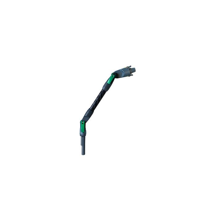 Adaptateur angulaire M (42cm) pour perche nLite - Unger