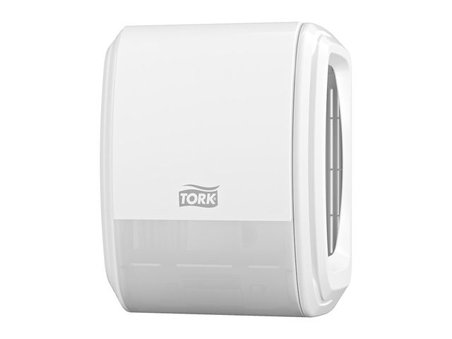 Tork Distributeur de Désodorisant permanent A3 Blanc