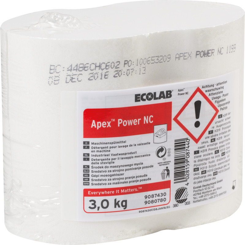 Apex Power NC en 4x3Kg