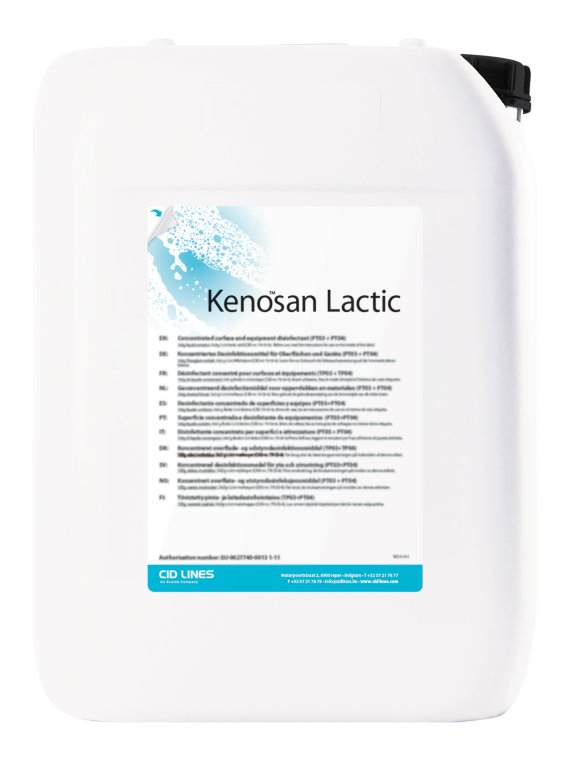 KENOSAN LACTIC 21 KG