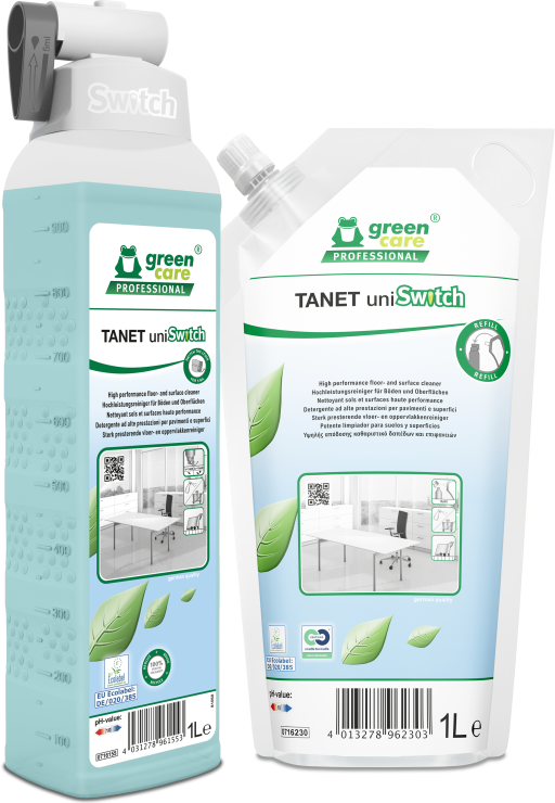 TANET uniSwitch bottle 1L