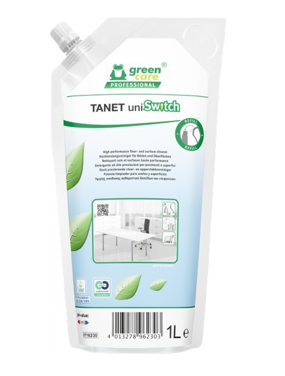 TANET uniSwitch refill pouch 1L