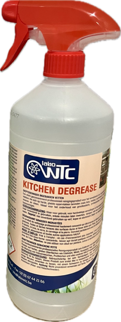 Kitchen Degrease en 1L DE5092/1