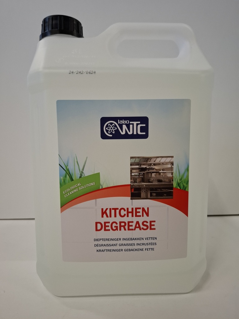 Kitchen Degrease en 5L DE5092/5