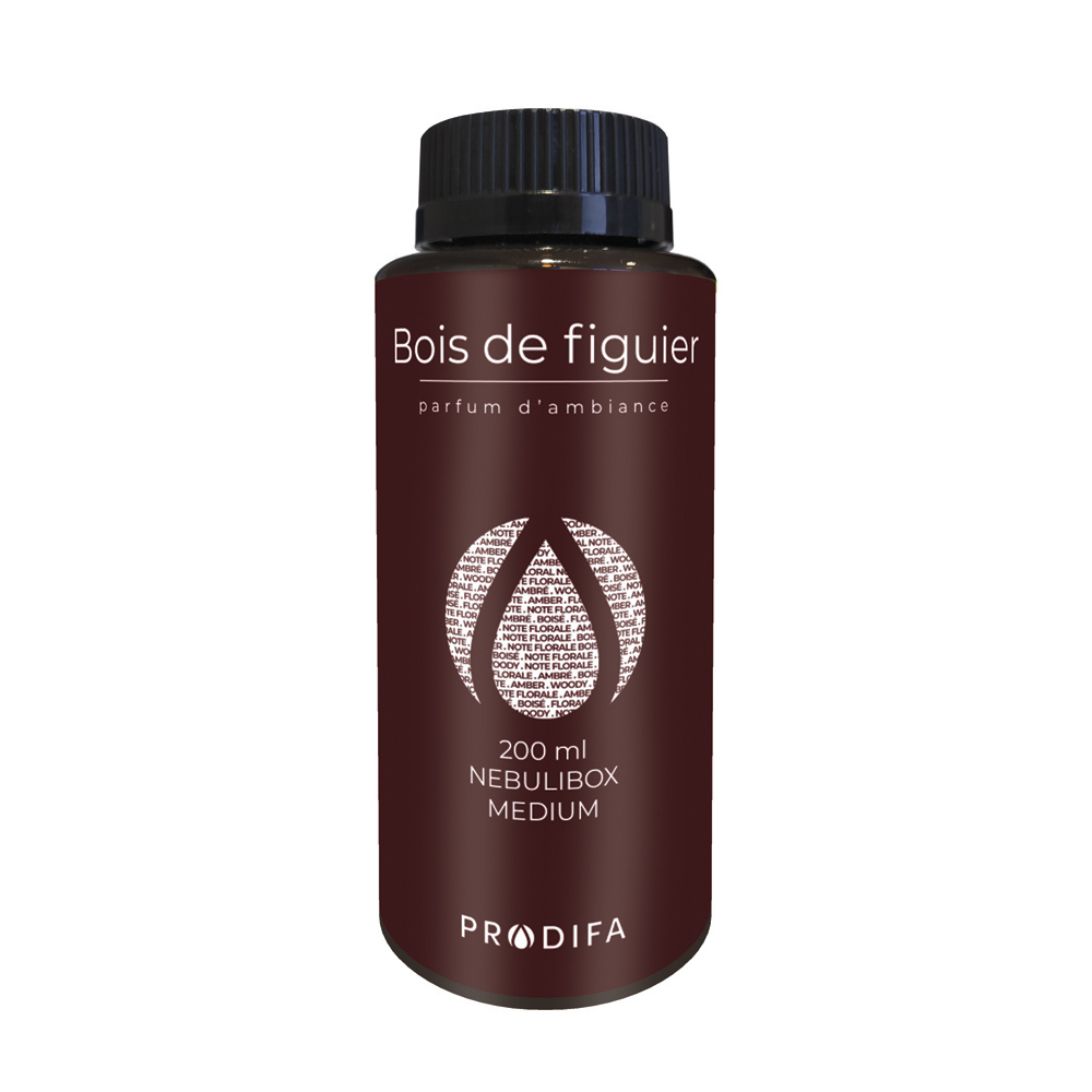 Recharge Nebulibox Medium en 200ml - Parfum Bois de Figuier