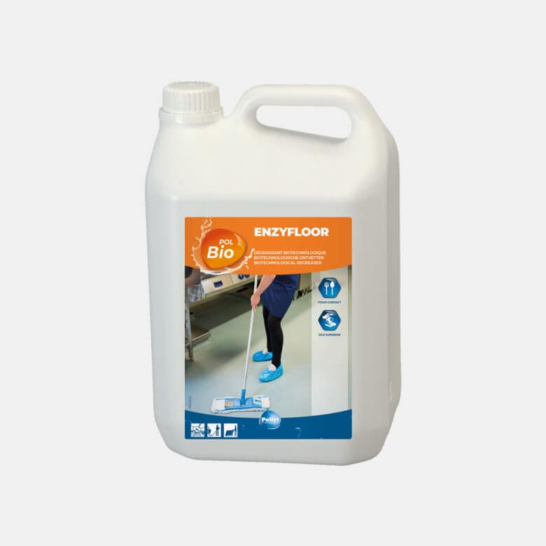 POLBIO Enzyfloor en 5L