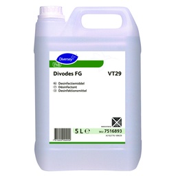 [1124] [7516893] Divodes FGVT29 en 5L-agréé 109B-Biocide