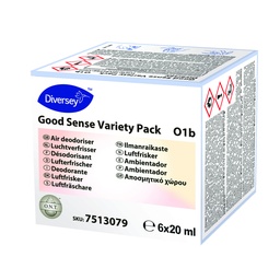 [1126] [7513079] Good Sense Variety 20ml /cart12pces-prix carton