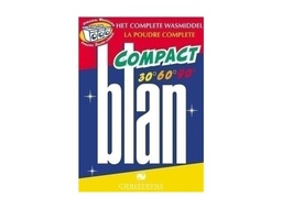 [1152] [SA0005950] Blan compact 180grm x50 pces -Doses Salon Lavoir-