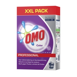 [16062] [101108844] Omo color Professional en 8,4Kg -120 doses