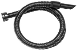 [1769] [914411] Tuyau flexible conique noir complet 2M - 32mm