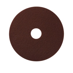 [1791] [V955717] NuPad Brown (décapage sans produits chimiques) 17&quot; / 432mm - x10 pièces