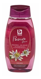 [2113] [123494] Gel douche fleur passion/galam en 500ml