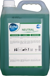 [2202] [7500517] ECHOCLEAN Neutral Pomme en 5L   -PH 7