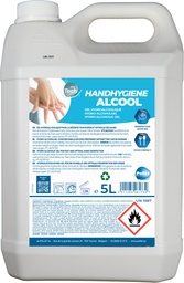 [22095] [2602458] Handhygiene Alcool en 5L