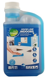 [2211] [2112444] POLGREEN Odor Line Indoors 1L pH 7,5( base Alcool)