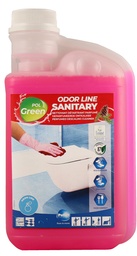 [2212] [2112344] POLGREEN Odor line sanitary 1L pH 2,5