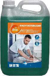 [2222] [1102974] Enzydétergent en 5 litres -Pollet