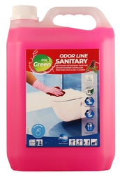 [22431] [2112358] POLGREEN Odorline Sanitary en 5L