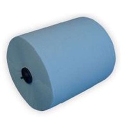 [30065] [D142] Papier Main Matic bleu 2 plis,150m x6rlx-Wipe away auto-cut