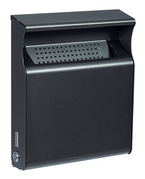 [3517] [56593] Cendrier 2L Mural Kopa Anthracite Mat