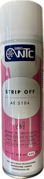 [3719] [AE 5104 / 5115] Strip Off en 500ml- Décapant peinture et Graffiti