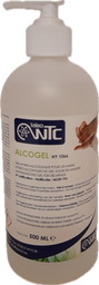 [3722P] [HY 1066/500] Alcogel en 500ml avec Pompe