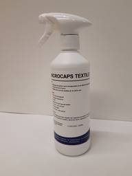 [3734] [DE5113/05] Microcaps Textile Fleur de Lin en spray 500ml